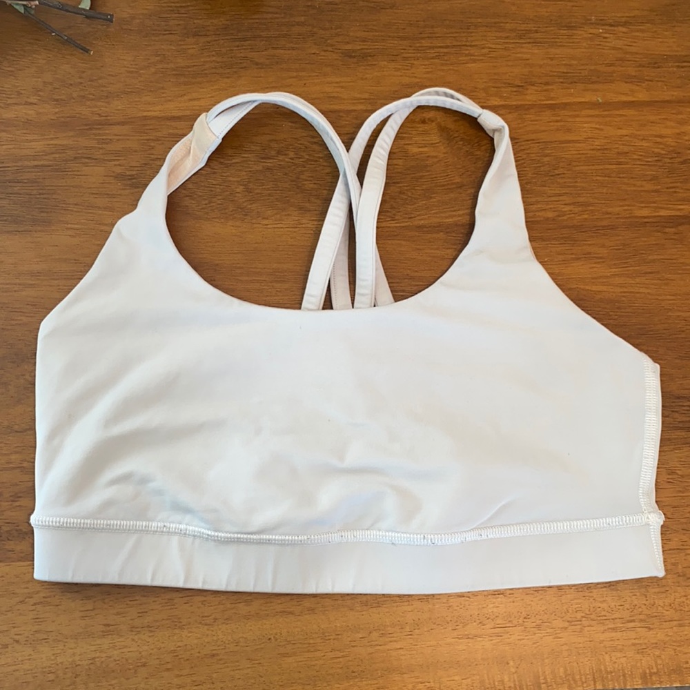Lululemon Energy Bra